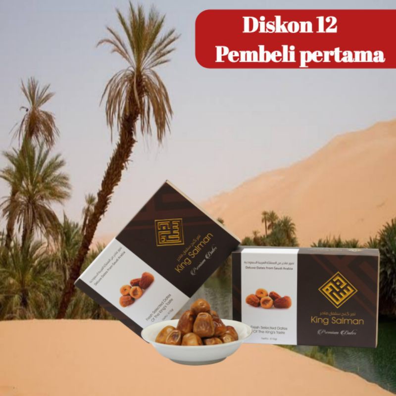 

kurma Premium king Salman