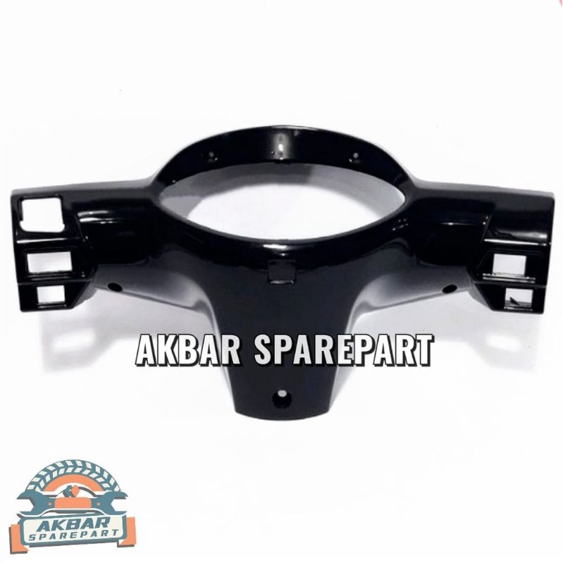 Batok Belakang Honda Karisma X / Karisma D 2002-2005 - Hitam