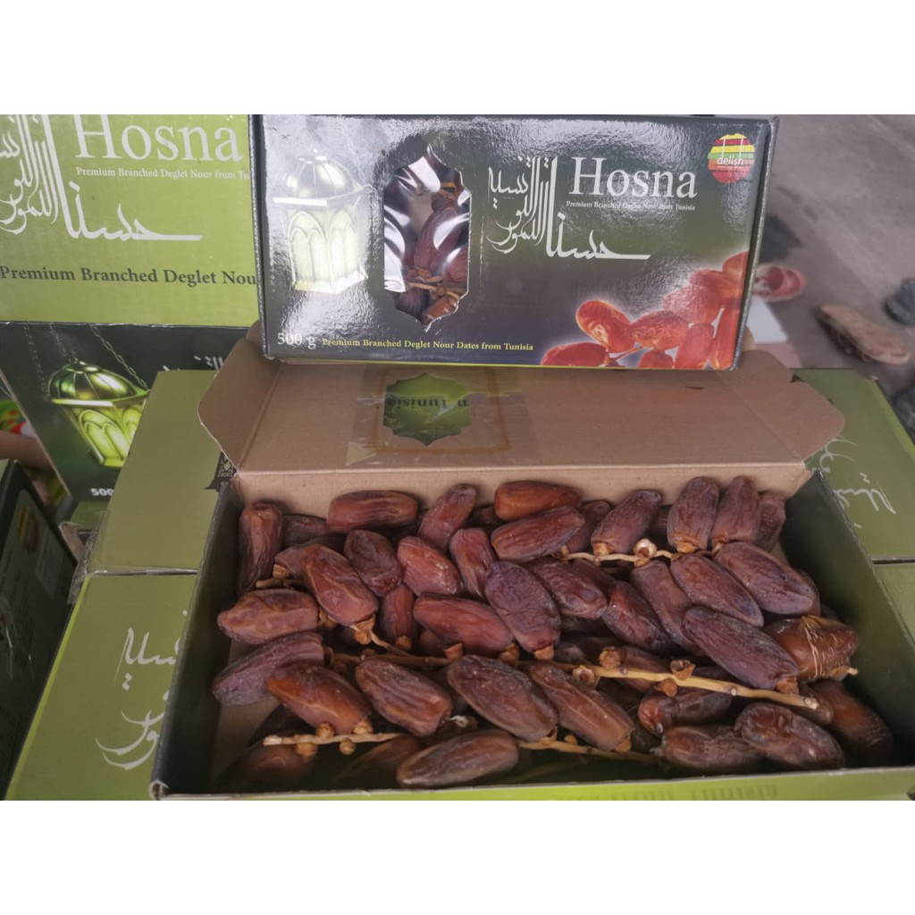 

Kurma Tunisia merk Hosna