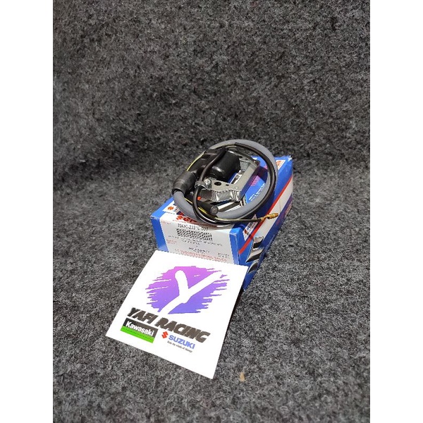KOIL RM JOWO RC A 100 ORIGINAL SUZUKI GENUINE PART ASLI 100%