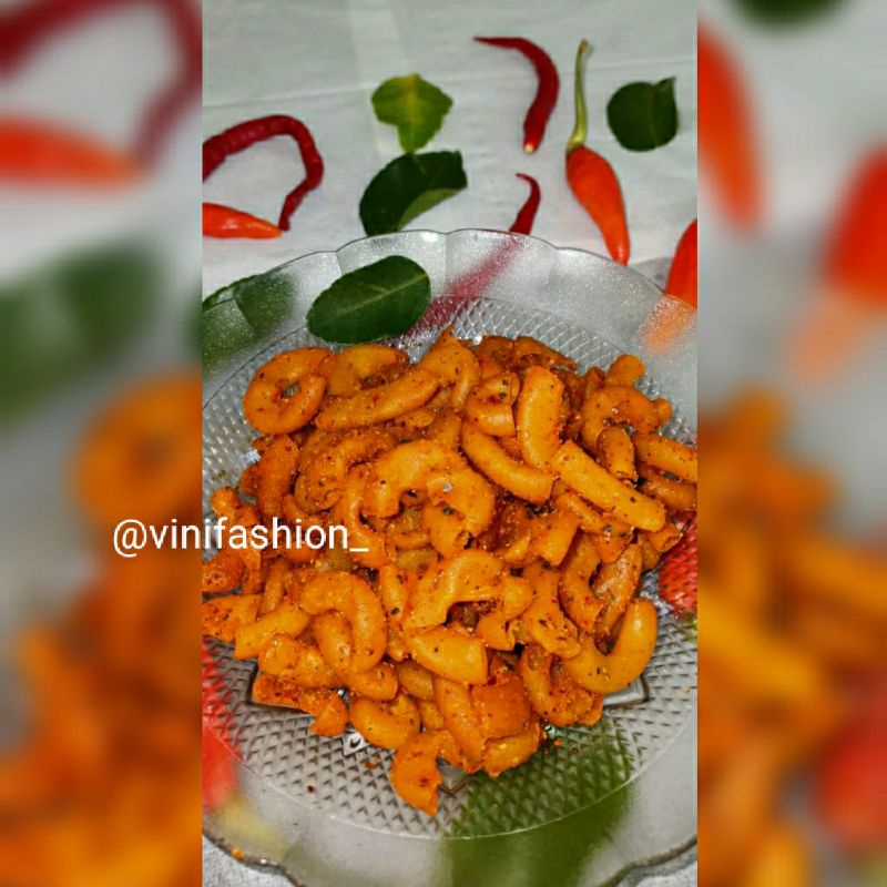 

Makaroni kering enaknya bikin nagihhh✨