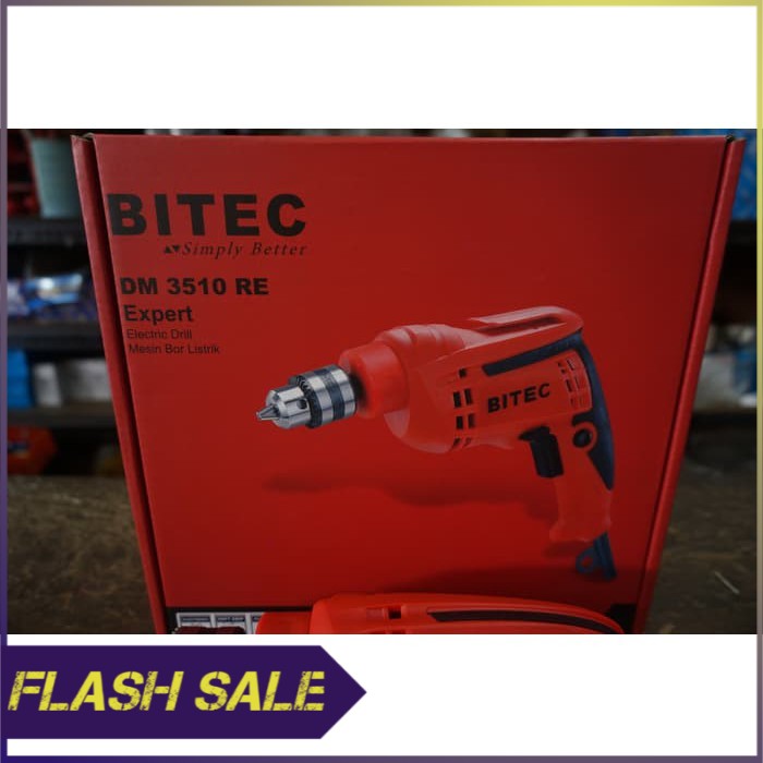 mesin bor dm 3510 re merk bitec