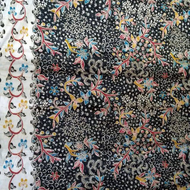 Batik lasem Printing khas lasem rembang jateng