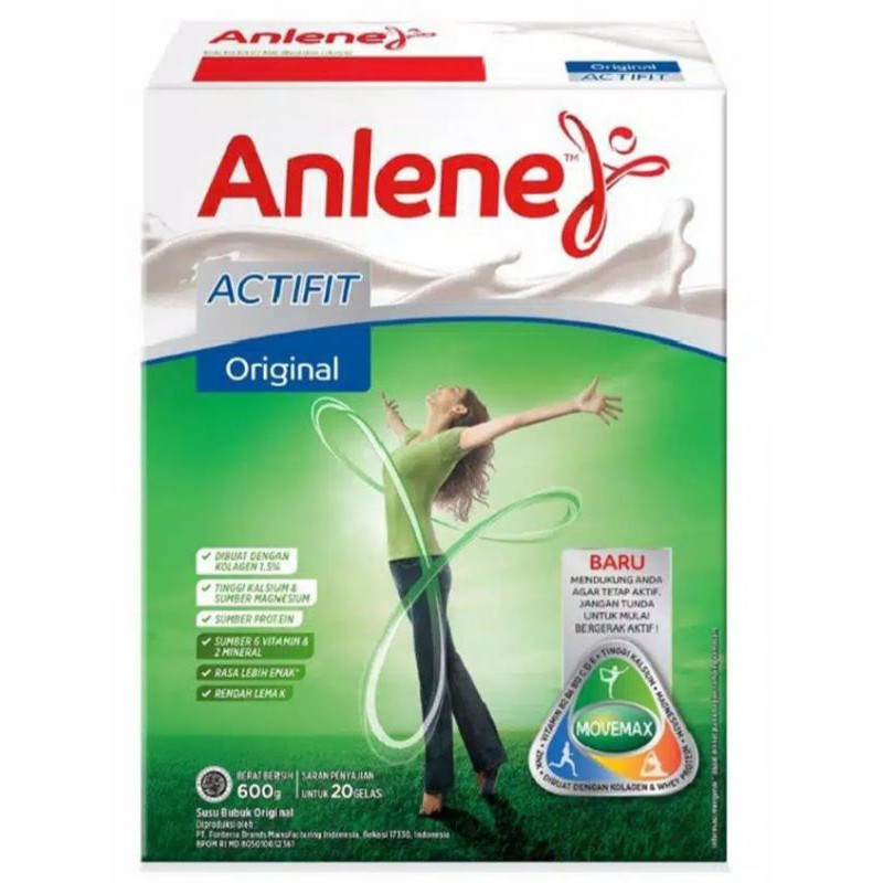 Anlene Actifit 600 gram