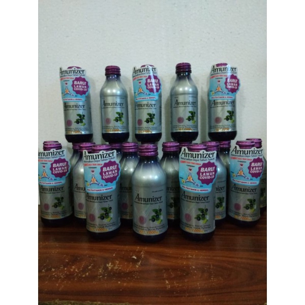 Amunizer Botol Vit C 140ml