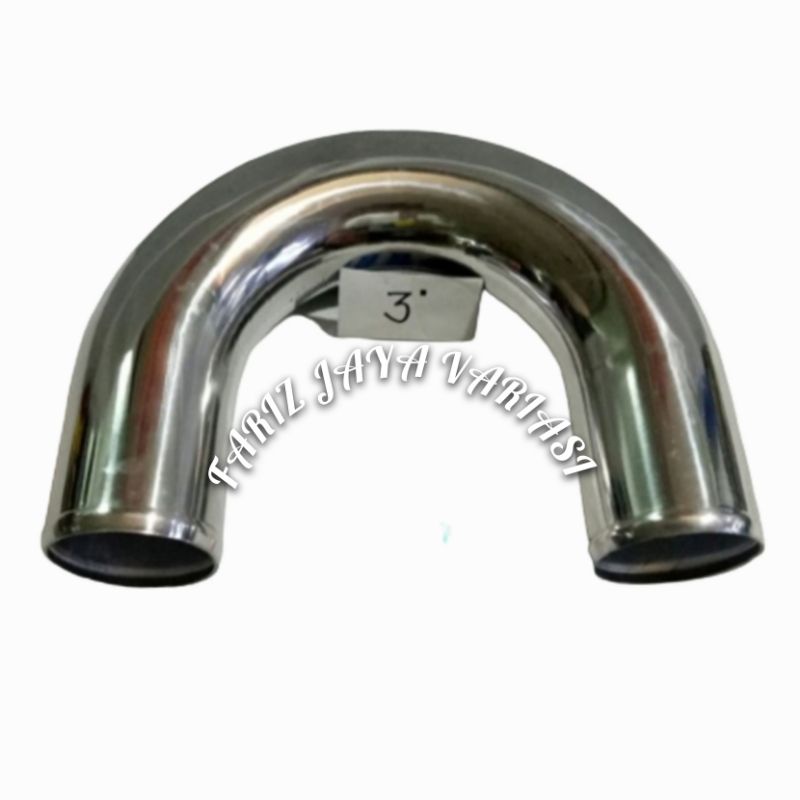 PIPA TURBO PIPA INTERCOOLER PIPA ALUMUNIUM