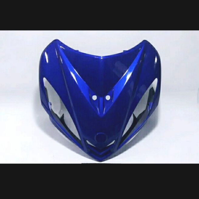 tameng Jupiter MX old biru/Dasi Jupiter MX old biru/dada tameng Jupiter MX old biru
