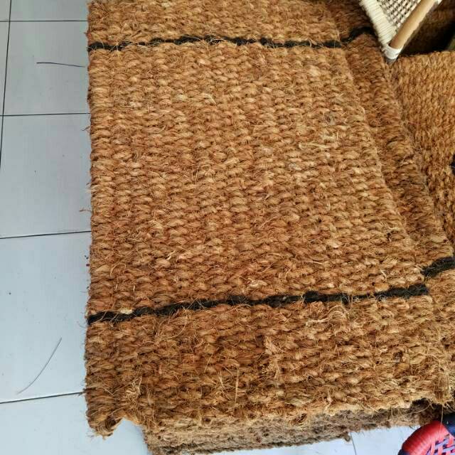 kesed tapas kelapa keset sabut kelapa