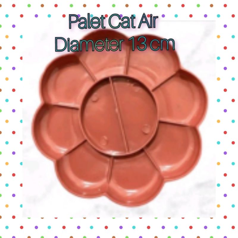 

Palet Cat Air Murah