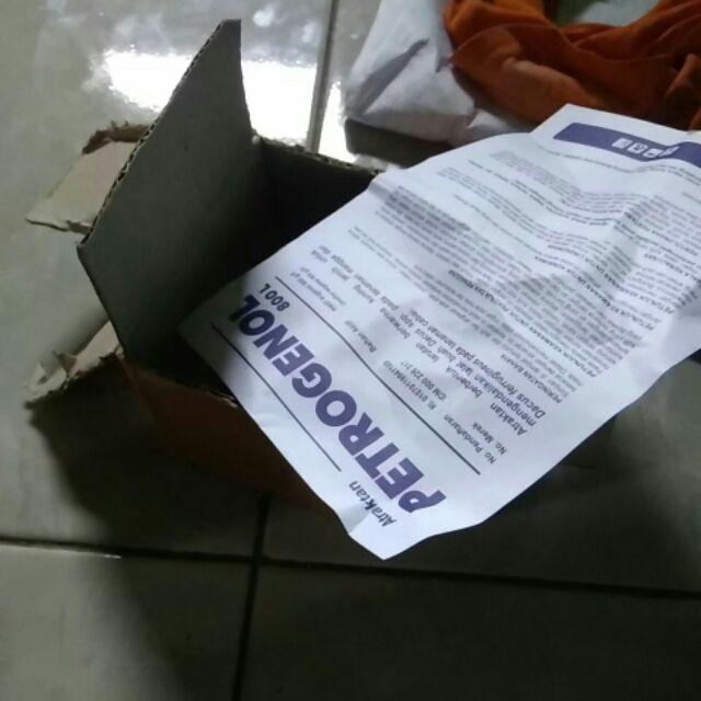 Petrogenol Perangkap Lalat Buah