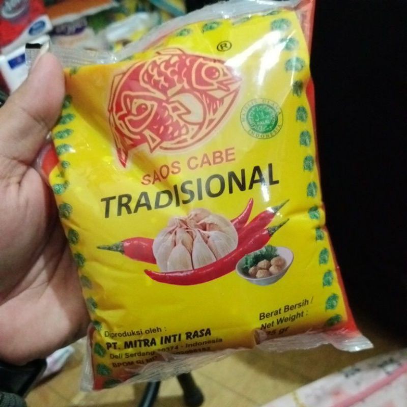 

Saos Cabe Traditional