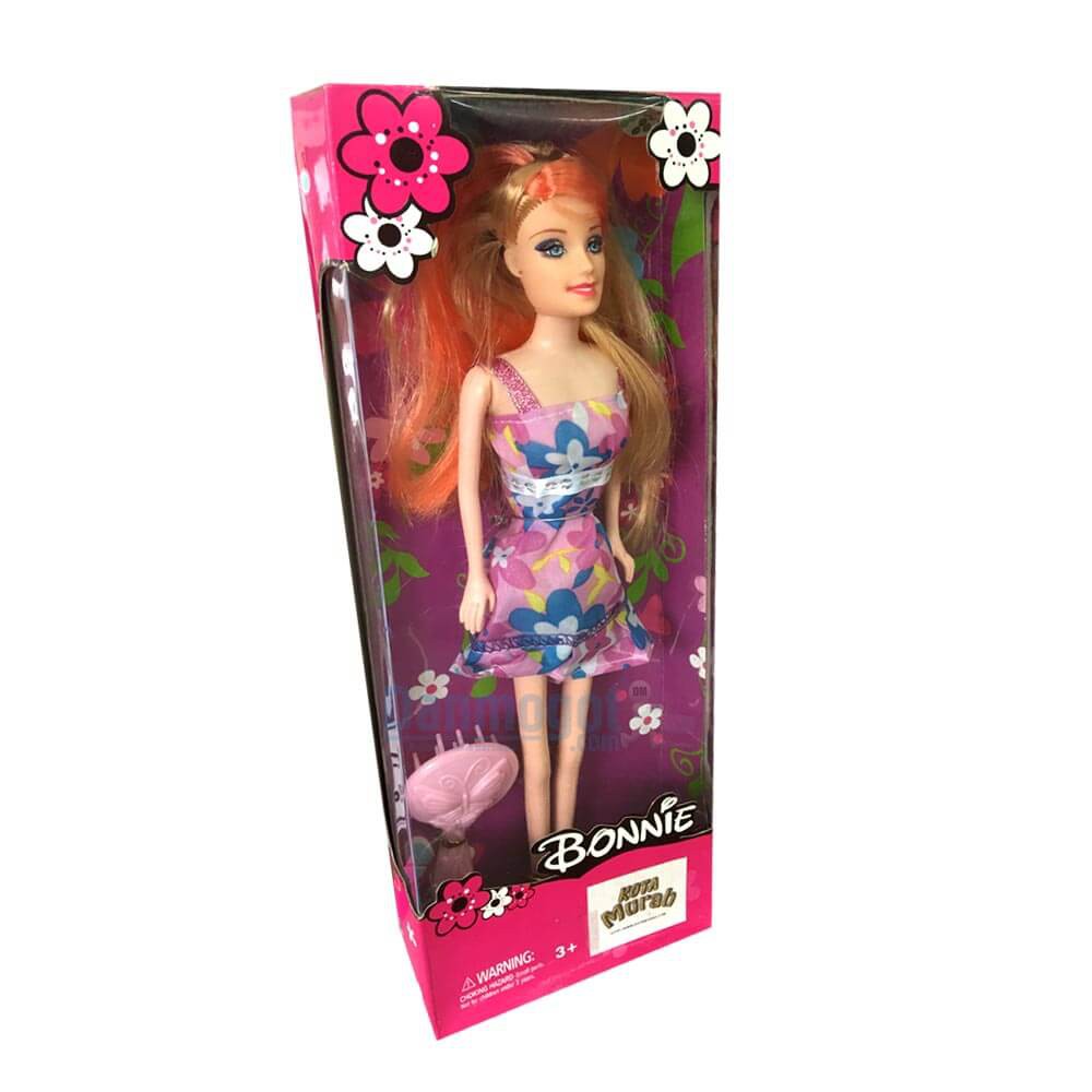 Boneka Barbie Bonnie YANG LUCU