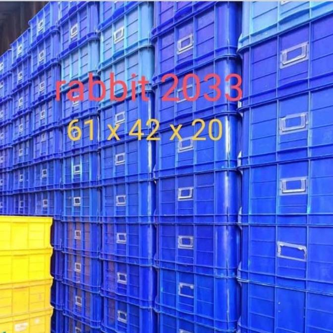 

[COD] box rabbit 2033 [COD]