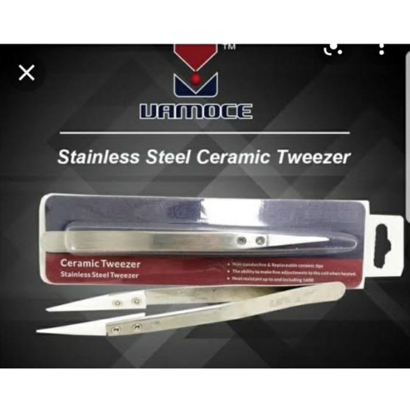 Terbaru alat Tweezer pinset