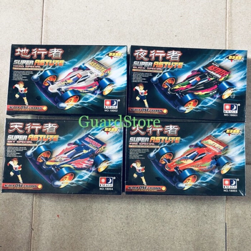 Tamiya Astute Image