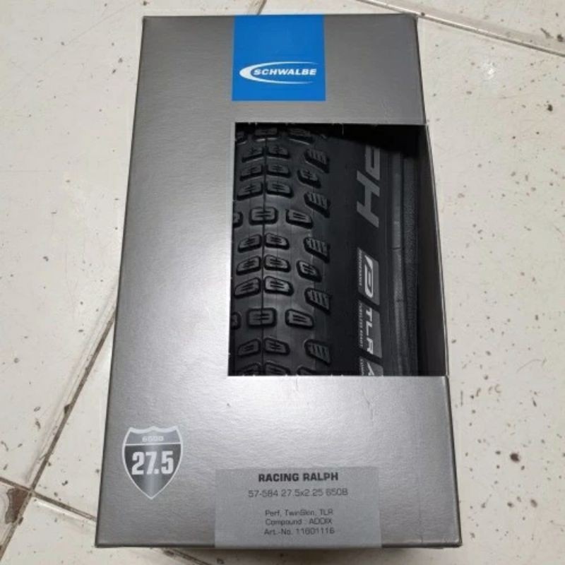Ban Luar Schwalbe 27.5 × 2.25 Racing Ralph