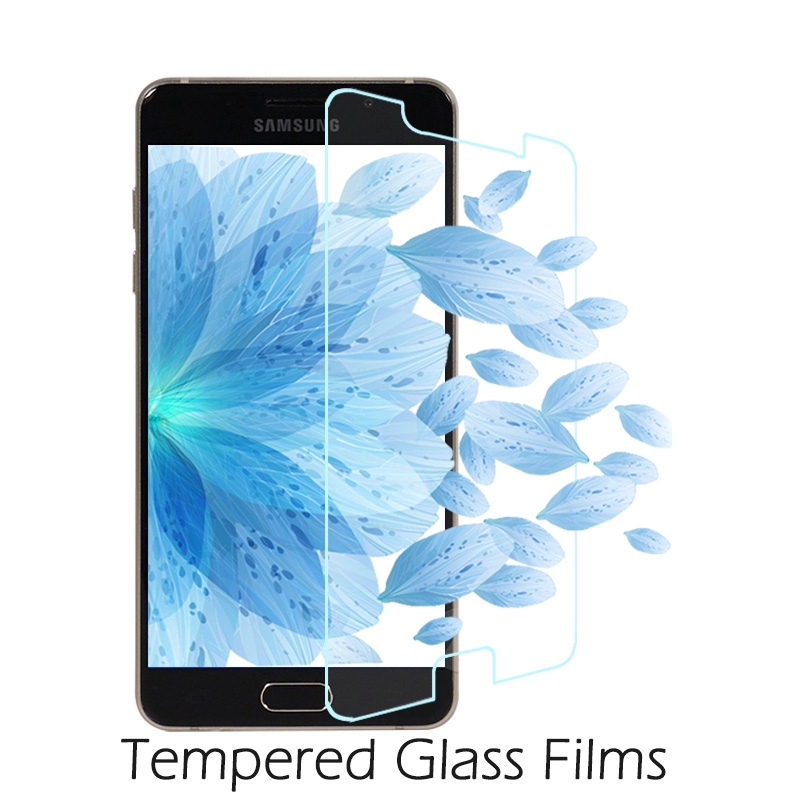 Film Pelindung Layar Tempered Glass untuk Samsung Galaxy