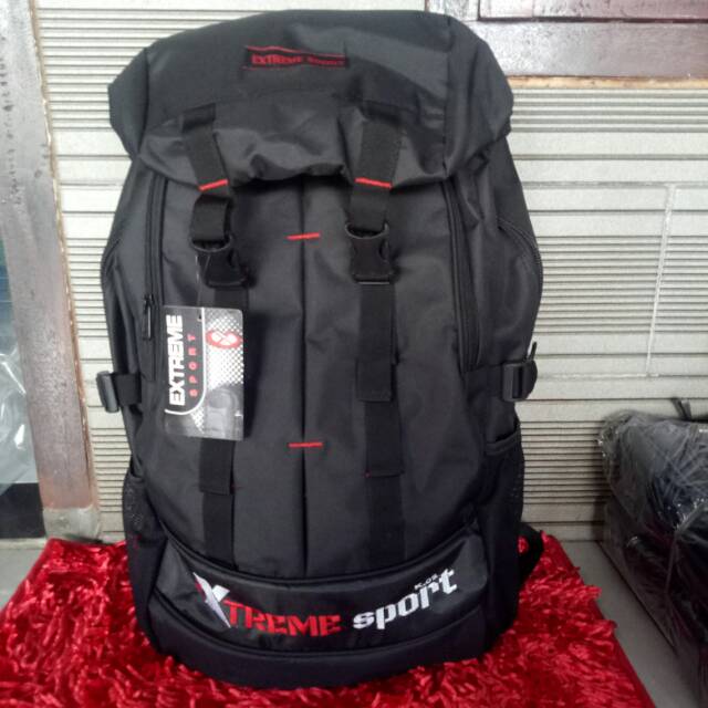 Tas ransel tas punggung tas gunung cowok berkualitas