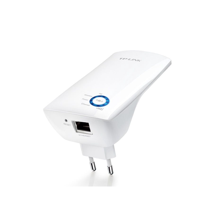 Wireless Wifi Range Extender TP-LINK TL-WA850RE 300Mbps Penguat Sinyal