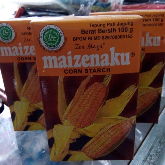

Tepung maizena