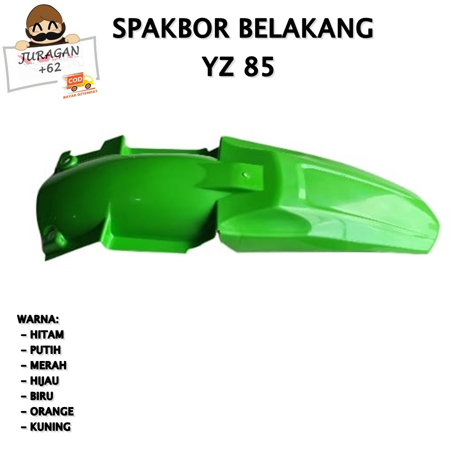 SPAKBOR YZ85 YZ 85 BELAKANG