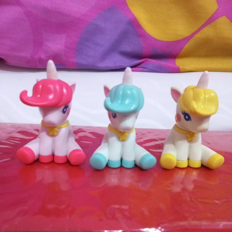Unicorn Alfamart Collectible Unicorn Stationery