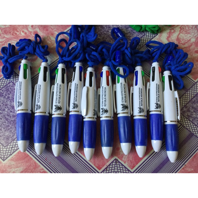 

Bolpen Warna / Bolpen Istana / Bolpen mekanik