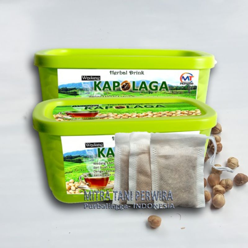

Kapulaga Celup / Wedang Kapolaga (20 kantong/boxs)