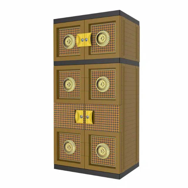 LEMARI PLASTIK NAIBA LEMARI 4 SUSUN LEMARI 5 SUSUN LEMARI PAKAIAN 2 PINTU LEMARI 2 PINTU LEMARI 3 SU