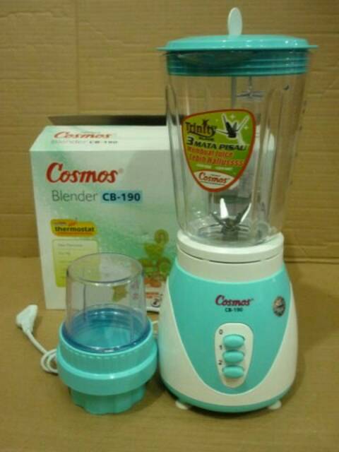 Cosmos Blender CB190 190 PLASTIC PLASTIK cosmos