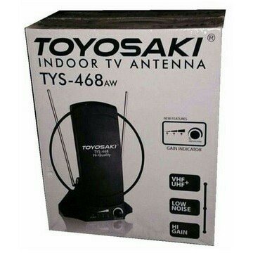 SH109 Antena indoor Toyosaki TYS 468 Aw