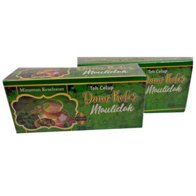 

5 Pak Teh Daun kelor Maulidah