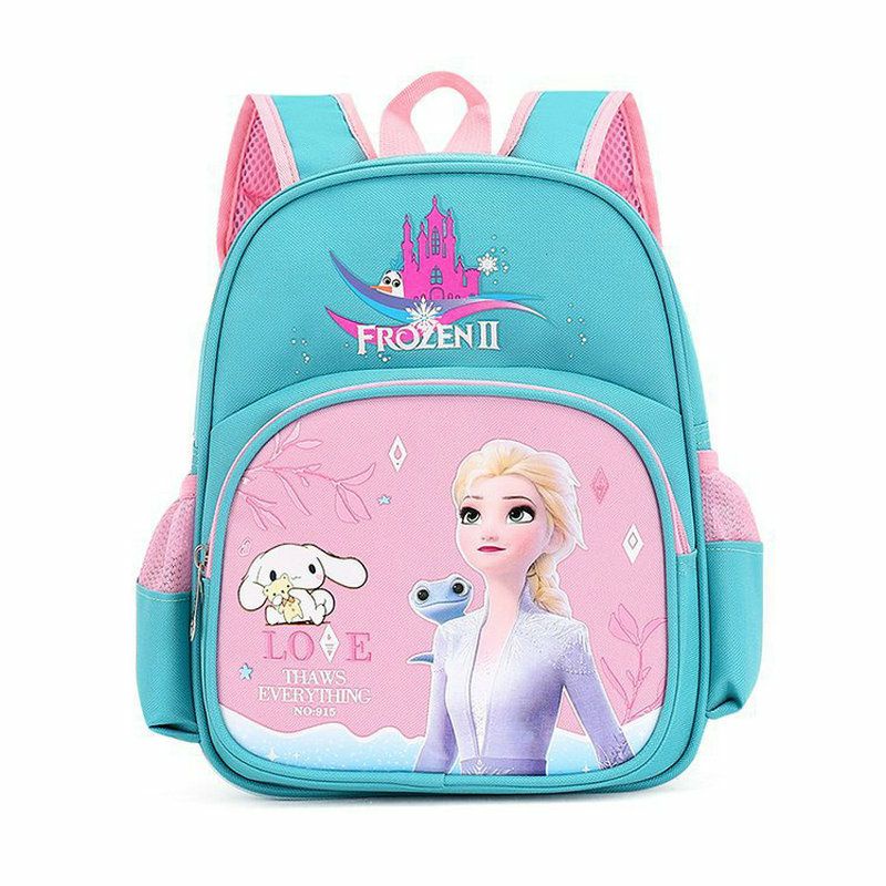 Tas Sekolah Anak Perempuan Tk Sd Smp Tas Frozen Terbaru