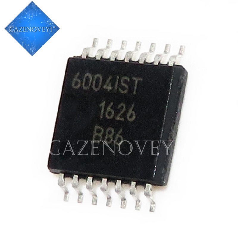 10pcs Ic Mcp6004-I / Sl Mcp6004-I Mcp6004 Sop-14 Mcp6004-I / St 6004-i / St