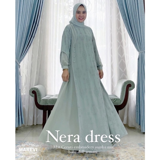 Nera dress by marevi