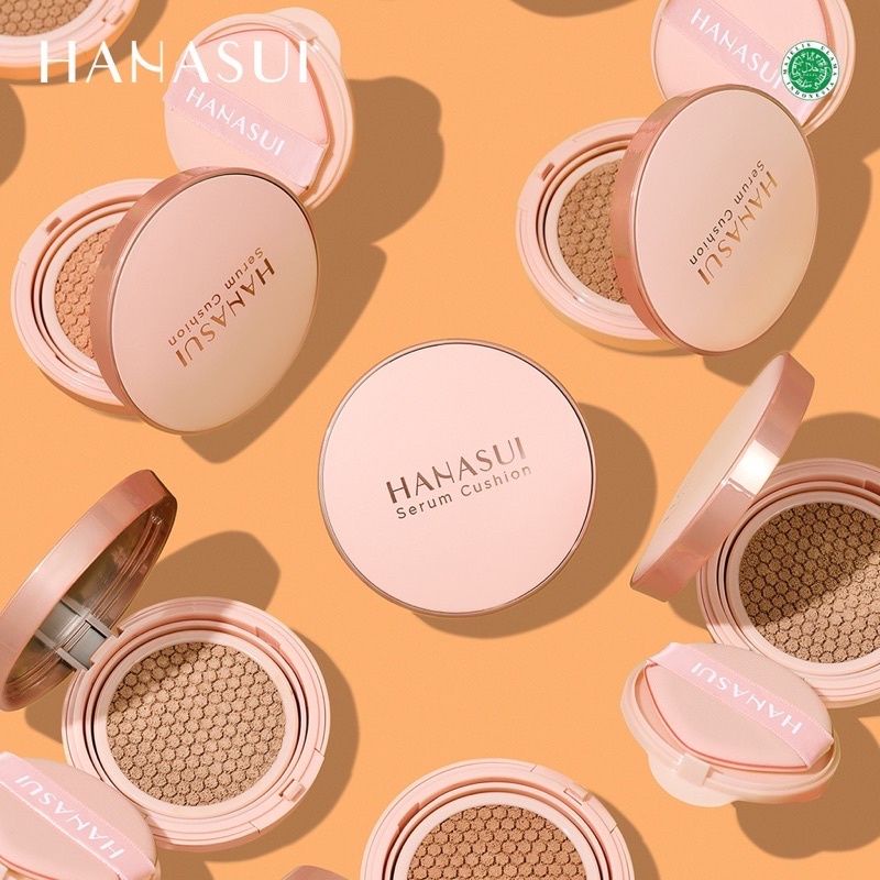 Hanasui Serum Cushion