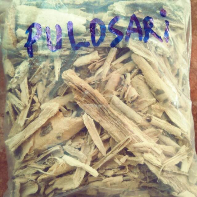 

Herbal Pulosari 100 gram