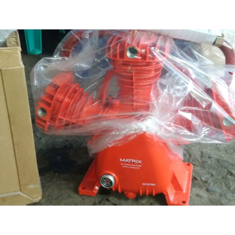 kepala kompresor 2hp