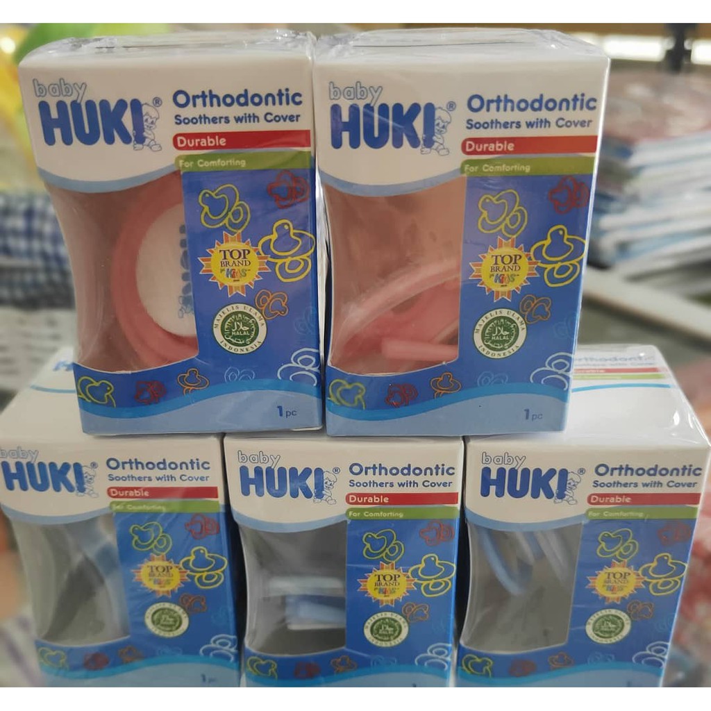 Empeng bayi/Empeng Baby Huki