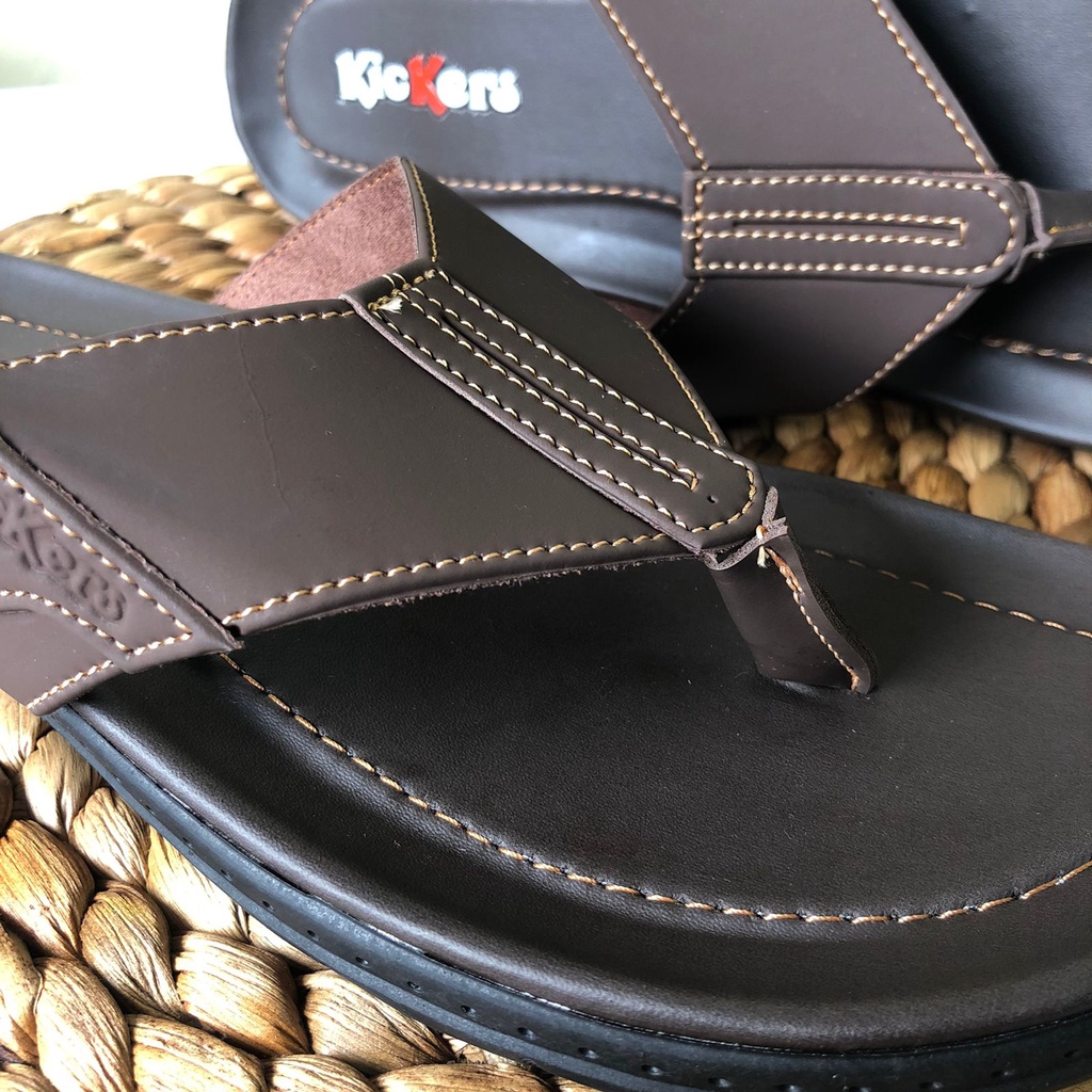 (TANPA KARDUS) sandal JAPIT.11 1 cowok terlaris sendal japit pria kece populer trandy termurah terbaru Sandal Kulit Pria Kualitas Terbaik Sendal Selop Fashion Pria Terlaris Kekinian Sandal kulit santai pria gaul | sandal pria terbaru distro jepit kekinian