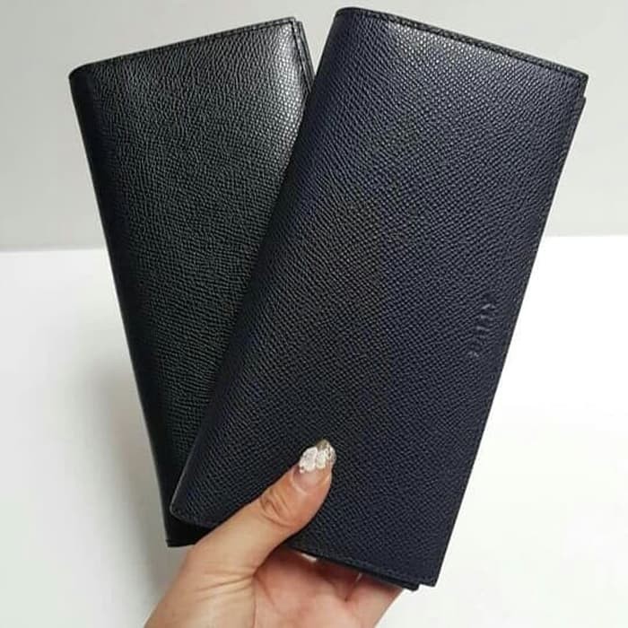 Bally long wallet