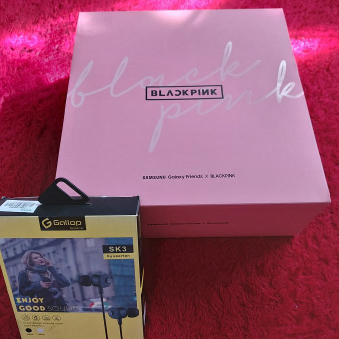 

Gift Box Blackpink Samsung Galaxy A 80 Bengiweti