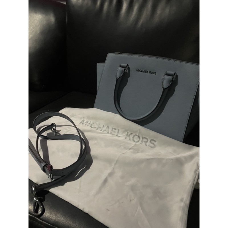 Preloved Michael Kors Selma Bag
