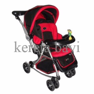 KERETA PLIKO PARIS 399 MERAH MURAH JUPI