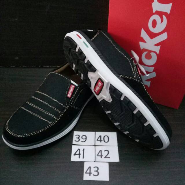 Sepatu Merk Kickers Original for Men