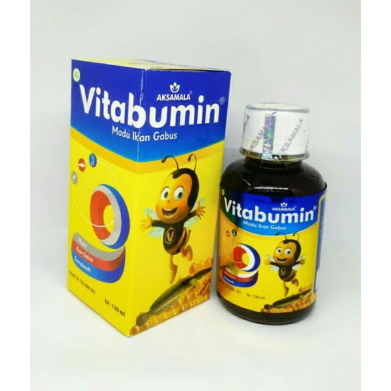 

Madu Vitabumin