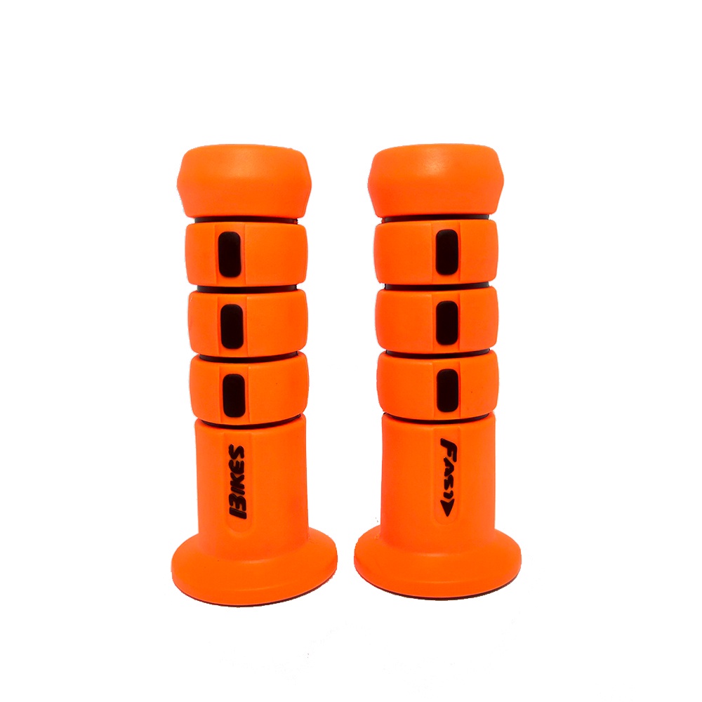 HANDGRIP KARET RUBBER HANFAT MOTOR SUPERSOFT MODEL RING STRIP FASTBIKE motor