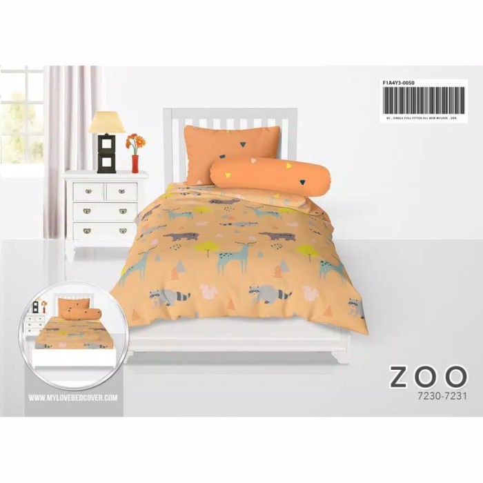 Sprei My Love 120 x 200