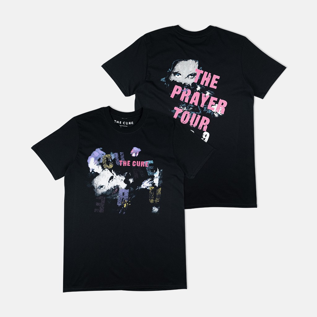 [HOT] The Cure - The Prayer Tour 1989