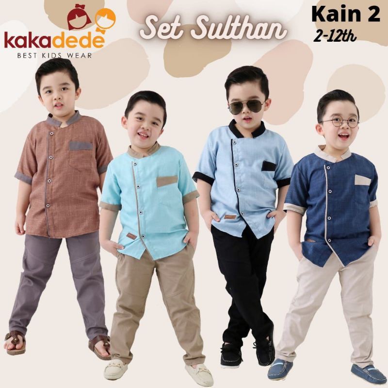 Set Koko Sulthan